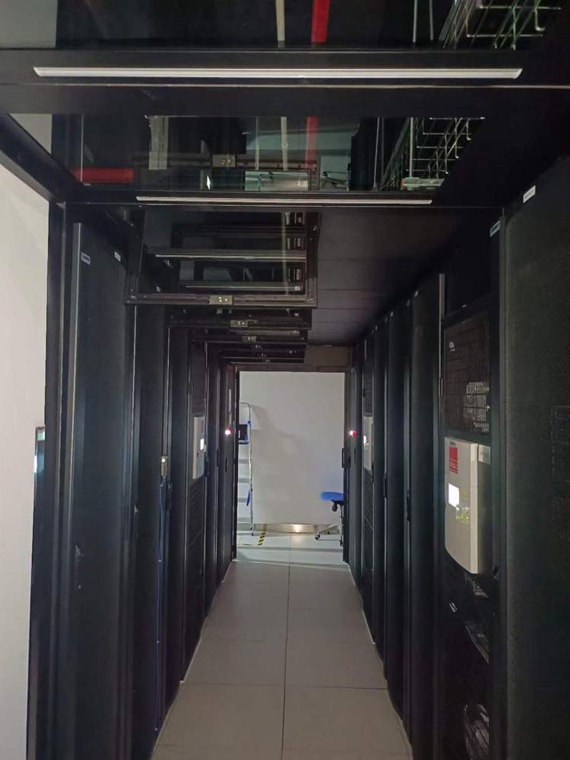弱电工程,未来城市的神经系统